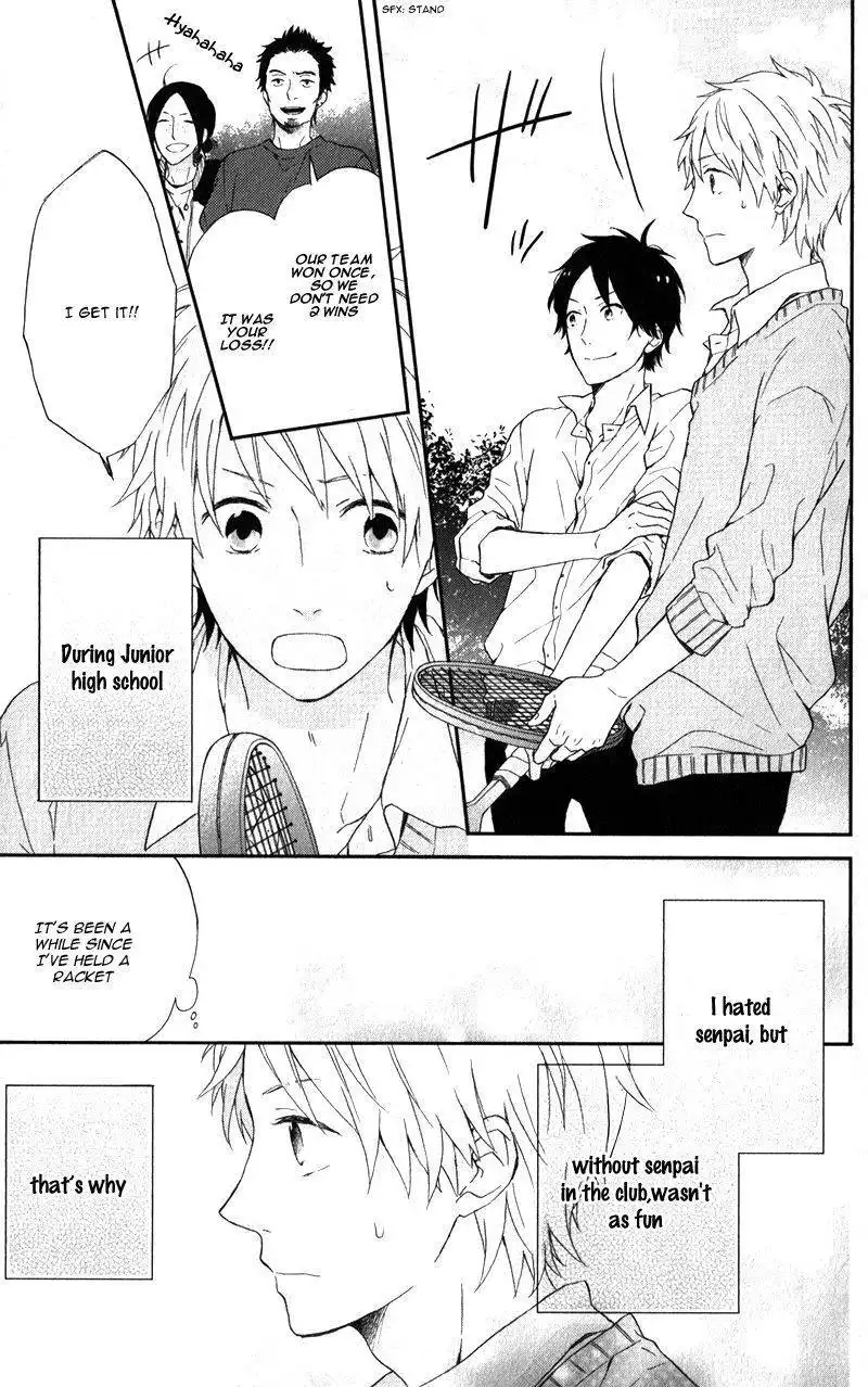 Nijiiro Days (MIZUNO Minami) Chapter 4.1 27